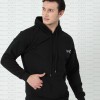 2 li Kombin Anahtar & Kalp Kapişonlu Kanguru cepli Sweatshirt